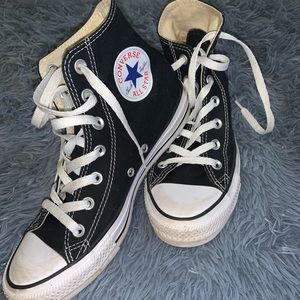 High top converse